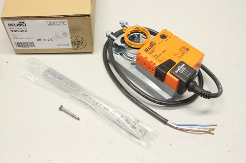 Belimo klappenantrieb 230v - ac,