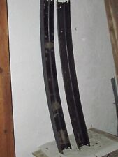 2 gebrauchte Stosstange VW doka Bulli Bus T3 Pritsche Volkswagen Stoßstange vorn