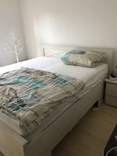 Doppelbett, Landhausstil