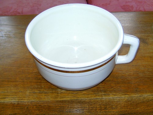 Nachttopf d 21 - h, ;