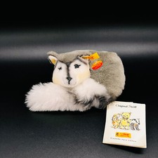 STEIFF Hund RINGEL HUSKY | 089121 | KFS | Jahr 2001 | 17 cm | GESCHENKIDEE