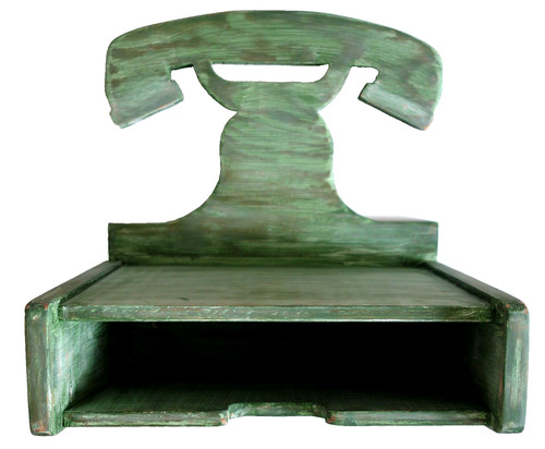Vintage wandboard hängeregal - wandboard,