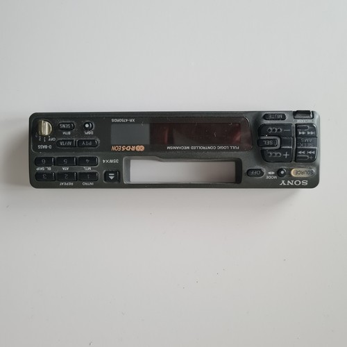 Sony 4750rds xplod - sony,