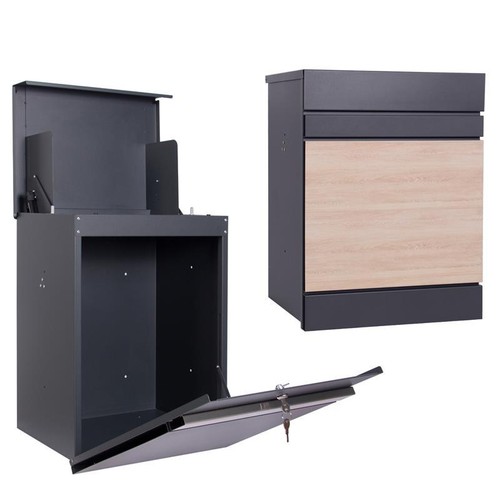 Paketbox postbox paketkasten - postbox,