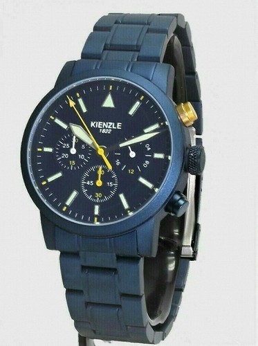 Kienzle herren fliegeruhr - fliegeruhr,