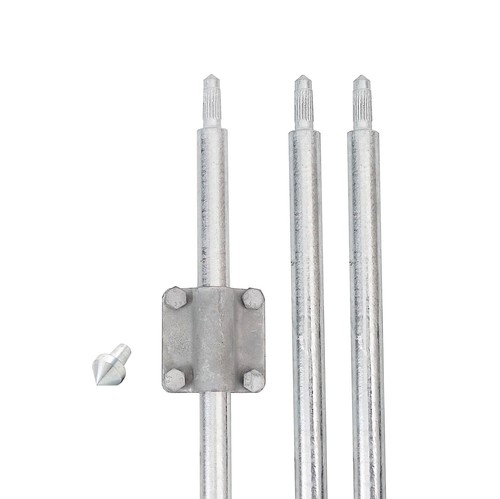 Tiefenerder staberder set - 3m,