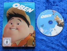 Walt Disney´s Oben Pixar, Steelbook DVD