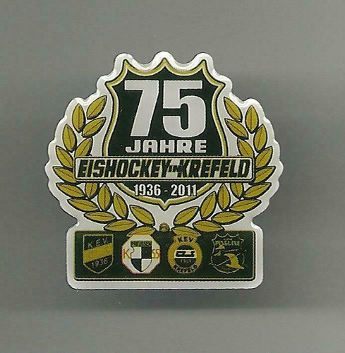 Eishockey pin nhl del 75 - pin,