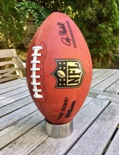 Edelstahl Football Ball Ständer / Halter / Halterung / kicking Tee