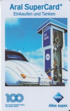 Aral SuperCard  -  100 Jahre