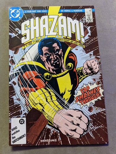 Shazam the new - shazam!,