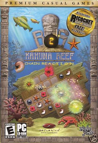 Big kahuna reef mumbo - reef,