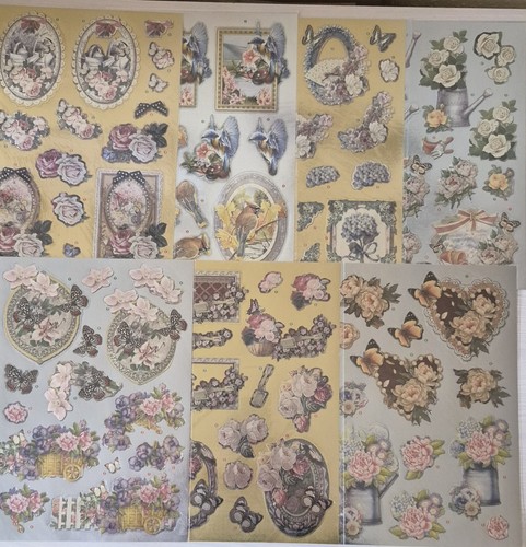 Stickerbögen - , a4