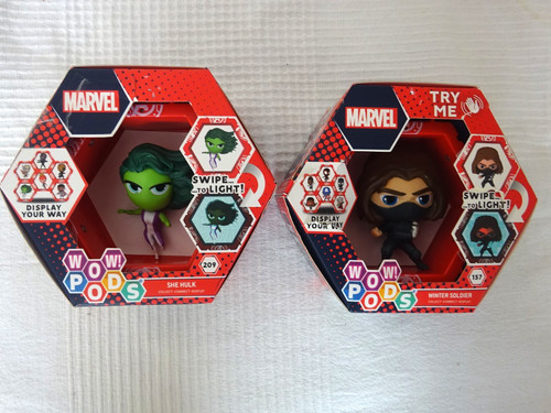 Wow pods marvel - wow!, avengers