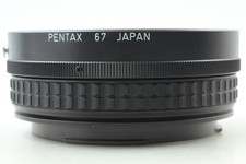 [TOP NEUWERTIG] Pentax 6x7