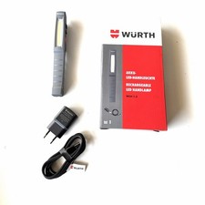 Würth akku led handleuchte - würth, akku-led-handleuchte