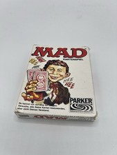 MAD Kartenspiel Familienspiel