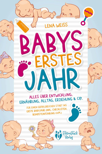 Babys erstes jahr der große - erstes,