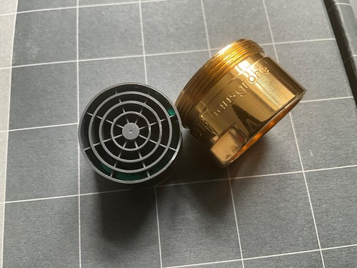 Hansgrohe axor perlator - perlator, in