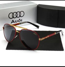 Sonnenbrille Herren polarisiert UV400 Audi