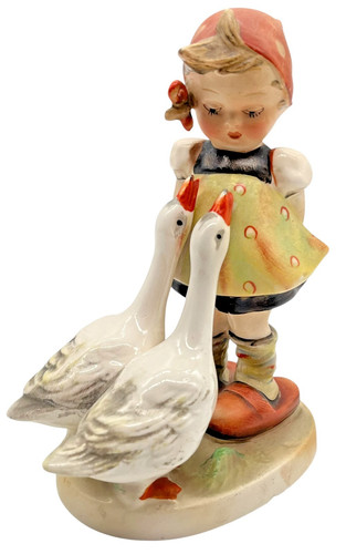 Hummelfigur gänseliesl hummel - hummelfigur,