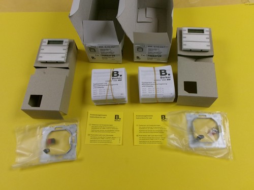 Berker 75662729 knx tastsensor - berker,