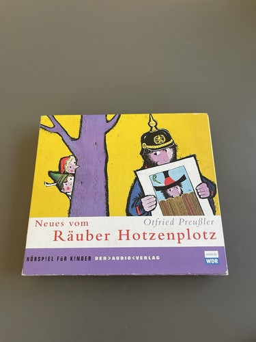 Räuber hotzenplotz 2 - -,