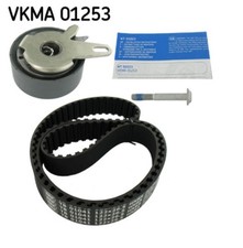 SKF VKMA 01253 Zahnriemensatz
