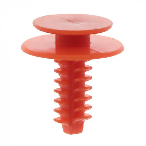 Clip zier schutzleiste rot - clip,, zier-/schutzleiste
