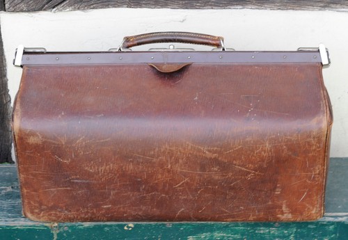 Antike arzttasche vintage - antike,