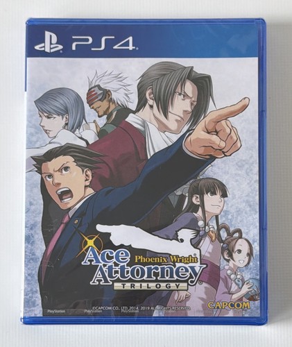 Phoenix wright ace attorney - wright,