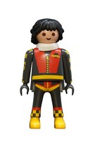 Playmobil Figur Special Agent