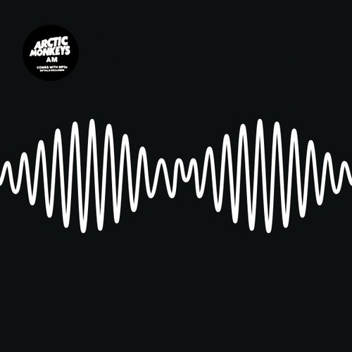 Arctic monkeys vinyl lp - monkeys,