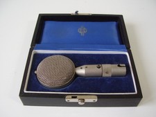 Seltenes Kondensatormikrofon -