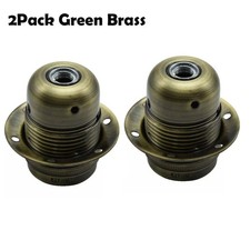 Vintage Lampenfassung E27 ES