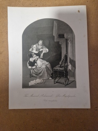 stahlstich payne 1850
