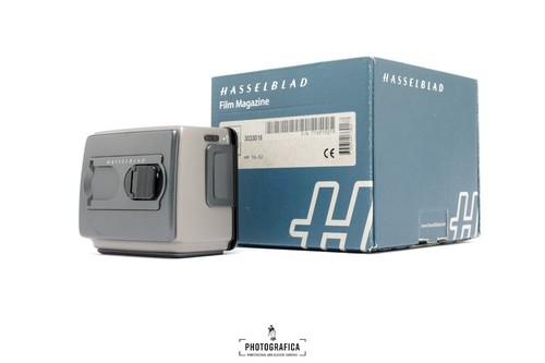 Hasselblad film magazine - film,