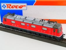 Roco 69731 Re 6/6 11674 SBB AC für Märklin Digital lesen! OVP BL 1705-30-85