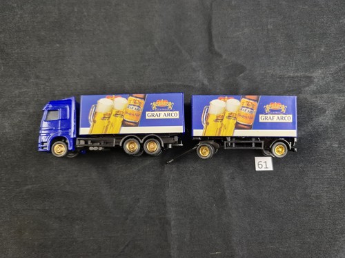 Werbetrucks graf arco - 1:87,,
