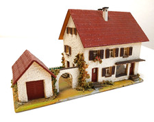 Faller - Wohnhaus Geschäft