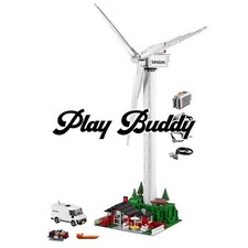 Vestas Windkraftanlage (10268)