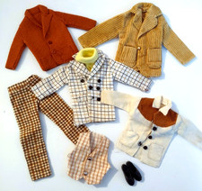 Petra Plasty Fred Men's Shop Konvolut Mode Jacketts 70er Catalogue Vintage