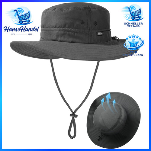 Sonnenhut packable breiter - sonnenhut,