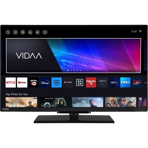Toshiba smart zoll - 32, 80