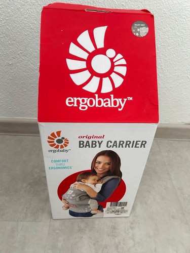 Ergobaby baby carrier - ergobaby,