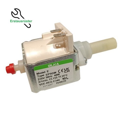 Pumpe ulka ep5gw 48w 230v - ulka,