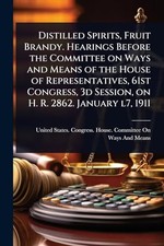 Distilled Spirits, Fruit