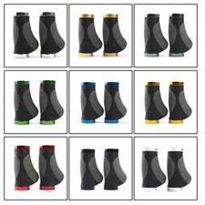 Fahrrad Ersatz (Teile) Kurze Lenker Griffe Abdeckung 92mm Variable Geschwindigke