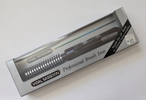 Vintage vidal sassoon bürste - vintage,
