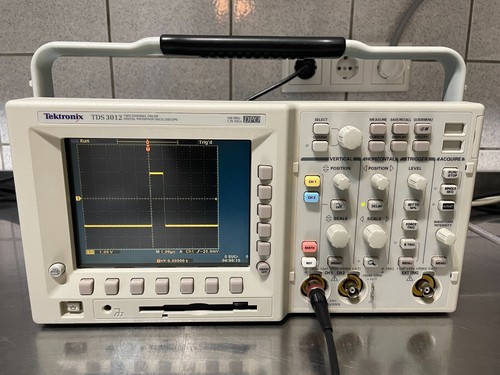 Tektronix tds 3012 100 mhz - 100,
